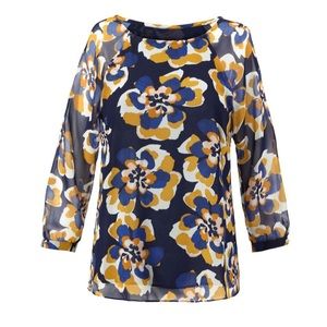Cabi Lydia Blouse